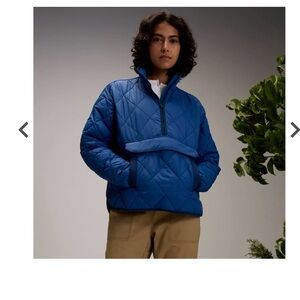 NWT 
Alpine Design Women's Quilted Anorak
Size Lg